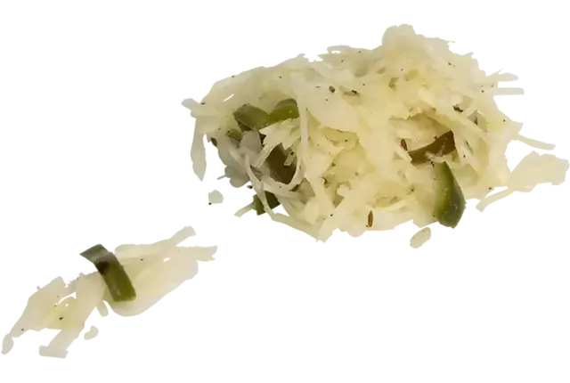 Griekse kool salade 1kg stuk